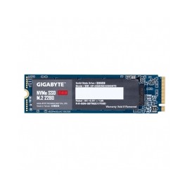 Unidad de Estado Solido SSD NVMe M.2 Gigabyte 256GB, 1700/1100, PCI Express 3.0 - GP-GSM2NE3256GNTD                            
