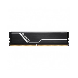 Memoria RAM Gigabyte 8GB 1X8GB DDR4 2666Mhz - GP-GR26C16S8K1HU408                                                 
            