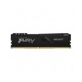 Memoria RAM Kingston Fury Beast 16GB 1x16GB 3200Mhz - KF432C16BB/16
