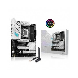 Tarjeta Madre Asus ROG Strix B650-A Gaming WiFi, ATX, AMD Ryzen 7000, Socket AM5, DDR5 6400Mhz OC, 3x M.2, Aura Sync, Wi-Fi 6E,