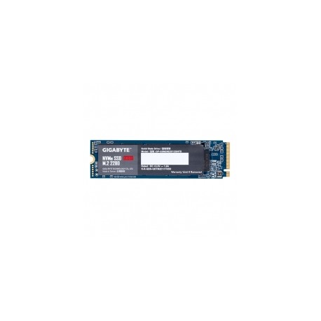 Unidad de Estado Solido SSD NVMe M.2 Gigabyte 512GB, 1700/1550 MB/s, PCI Express 3.0 - GP-GSM2NE3512GNTD