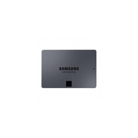 Unidad de Estado Solido SSD Samsung 870 QVO 1TB, 560/530 MB/s, SATA III - MZ-77Q1T0