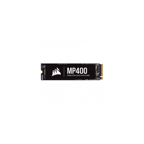 Unidad de Estado Solido SSD NVMe M.2 Corsair MP400, 1TB, 3,480/1,880 Mb/s, PCI Express 3.0 - CSSD-F1000GBMP400R2