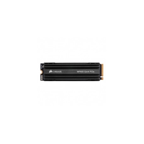 Unidad de Estado Solido SSD NVMe M.2 Corsair MP600, 2TB, 4,950/4,250 Mb/s, PCI Express 4.0 - CSSD-F2000GBMP600