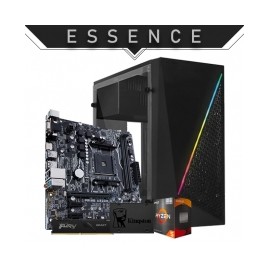 PC Essence | AMD Ryzen 5 5600G | 8GB 3200Mhz | SSD 480GB