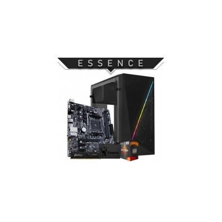 PC Essence | AMD Ryzen 5 5600G | 8GB 3200Mhz | SSD 480GB