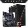 PC Essence | AMD Ryzen 5 5600G | 8GB 3200Mhz | SSD 480GB