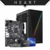 PC Heart | Intel Core I5 10400 | 8GB 3200Mhz | 240GB SSD