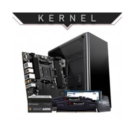 PC Workstation Kernel | Ryzen 7 PRO | 64GB 3600Mhz | Quadro A2000 | 500GB NVMe M.2