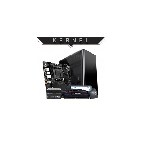 PC Workstation Kernel | Ryzen 7 PRO | 64GB 3600Mhz | Quadro A2000 | 500GB NVMe M.2