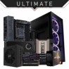 PC Workstation Ultimate | AMD Ryzen 9 5900X | 128GB 3200Mhz | Quadro A4000 | 2TB NVMe M.2