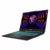 Laptop MSI Cyborg 15 A12VF | Intel Core i7-12650H | 8GB RAM DDR5 | RTX 4060 | 512GB SSD M.2 | Windows 11 Home | 15.6" | 144Hz -