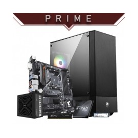 PC Gamer Prime | AMD Ryzen 7 5700G | 16GB 3200Mhz | 500GB SSD NVMMe M.2