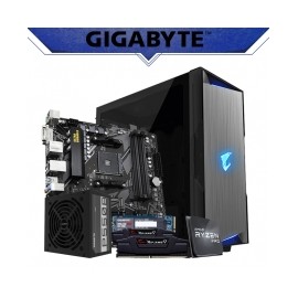 PC Gamer Gigabyte | AMD Ryzen 7 4750G | 64GB 3200Mhz | 256GB SSD NVMe M.2
