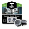 KontrolFreek Call of Duty: Modern Warfare - A.D.S. para Xbox One y Xbox Series X | Performance Thumbsticks | 2 Alturas elevadas