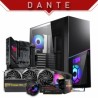 PC Gamer Dante | AMD Ryzen 5 5600X | 16GB 3200Mhz | RTX 3060 | 500GB NVMe M.2