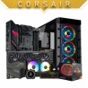 PC Gamer Corsair | AMD Ryzen 7 3700X | 16GB 3200Mhz | RTX 3070 Ti | 1TB NVMe M.2