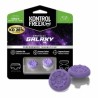 KontrolFreek FPS Freek Galaxy para Xbox Series X/S | Performance Thumbsticks | 2 Alturas elevadas, Cóncavo | Morado