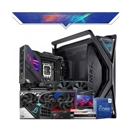 PC Gamer Asus ROG Strix Def Edition | Core i9 13900KF | ROG RTX 4090 | ROG Z790-E Gaming | ROG Thor 1200W | 32GB GDDR5 6000MHZ 