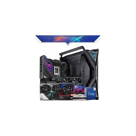 PC Gamer Asus ROG Strix Def Edition | Core i9 13900KF | ROG RTX 4090 | ROG Z790-E Gaming | ROG Thor 1200W | 32GB GDDR5 6000MHZ 