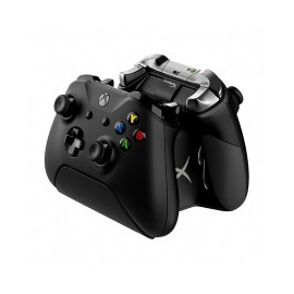 Centro de Carga HyperX ChargePlay Duo para controles Xbox, HX-CPDUX-A, 4P5M6AAABL
