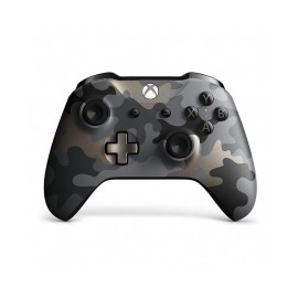 Control Inalámbrico Xbox Nights Ops Camo| Xbox Series X|S | Xbox One | PC | Android | iOS - WL3-00150