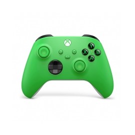 Control Inalámbrico Xbox Velocity Green | Xbox Series X|S | Xbox One | PC | Android | iOS