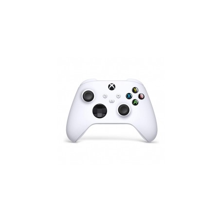 Control Inalámbrico Xbox Robot White | Xbox Series X|S | Xbox One | PC | Android | iOS - QAS-00011