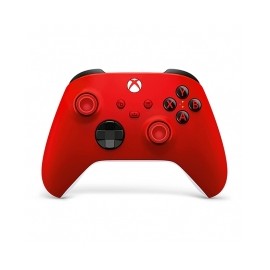 Control Inalámbrico Xbox Pulse Red | Xbox Series X|S | Xbox One | PC | Android | iOS