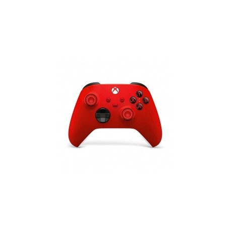 Control Inalámbrico Xbox Pulse Red | Xbox Series X|S | Xbox One | PC | Android | iOS