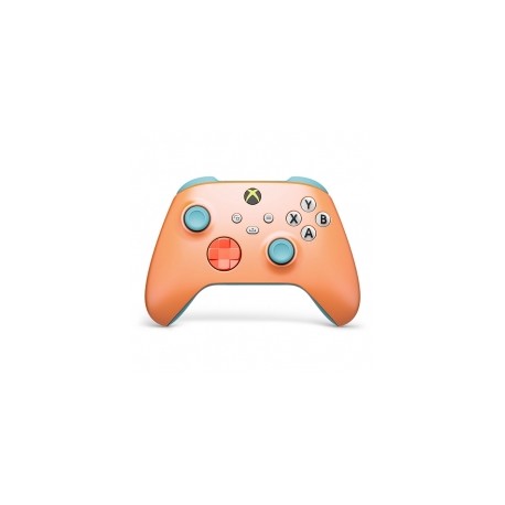 Control Inalámbrico Xbox Sunkissed Vibes OPI Series X|S | Xbox One | PC | Android | iOS - 196388124879