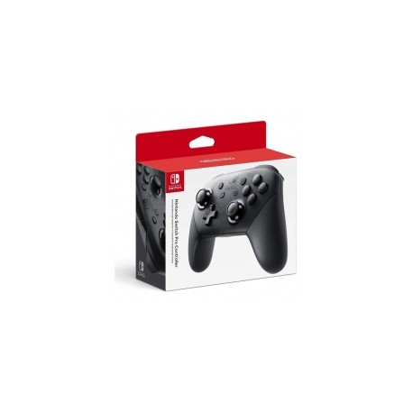 Nintendo Switch Pro Controller - Standard Edition - HACAFSSKA